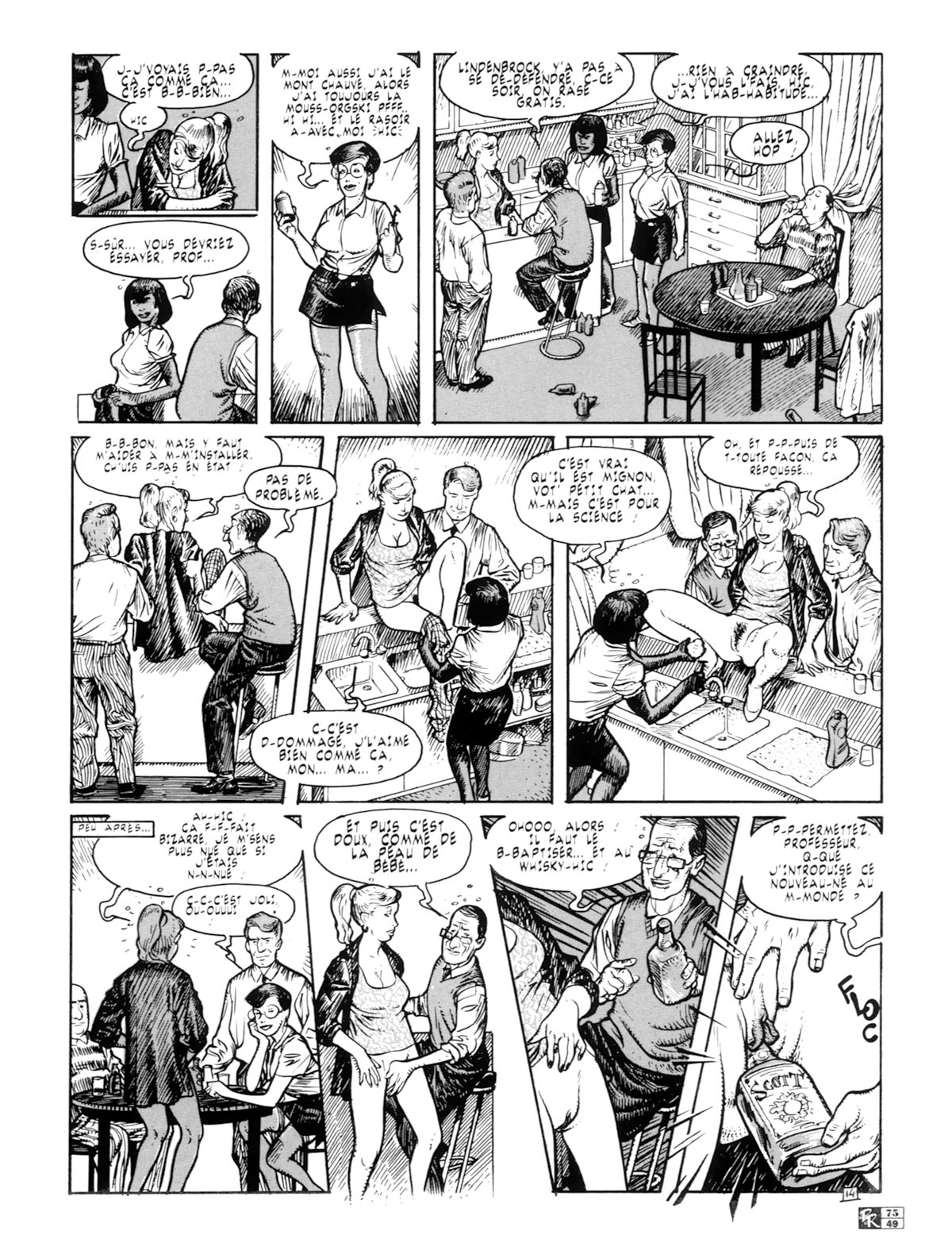voyage en profondeur page 8 full