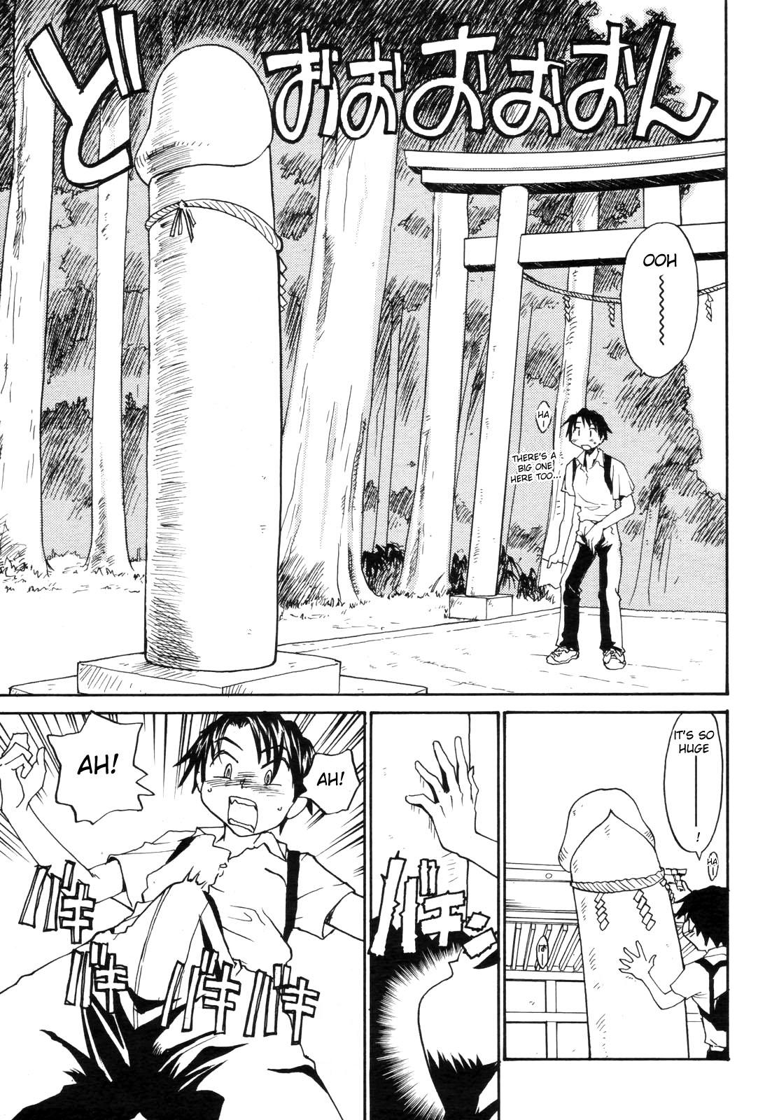Penis-sama&rsquo;s Powers 1-3 page 3 full
