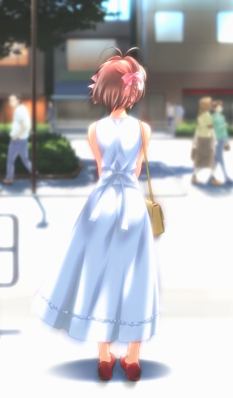 Kimi ga Nozomu Eien ~Special Fan Disk~ page 1 full