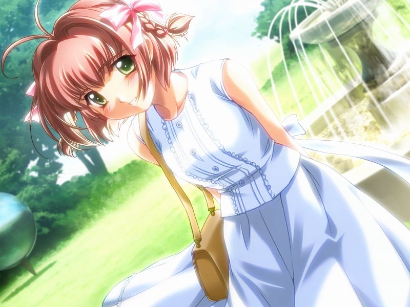 Kimi ga Nozomu Eien ~Special Fan Disk~ page 8 full