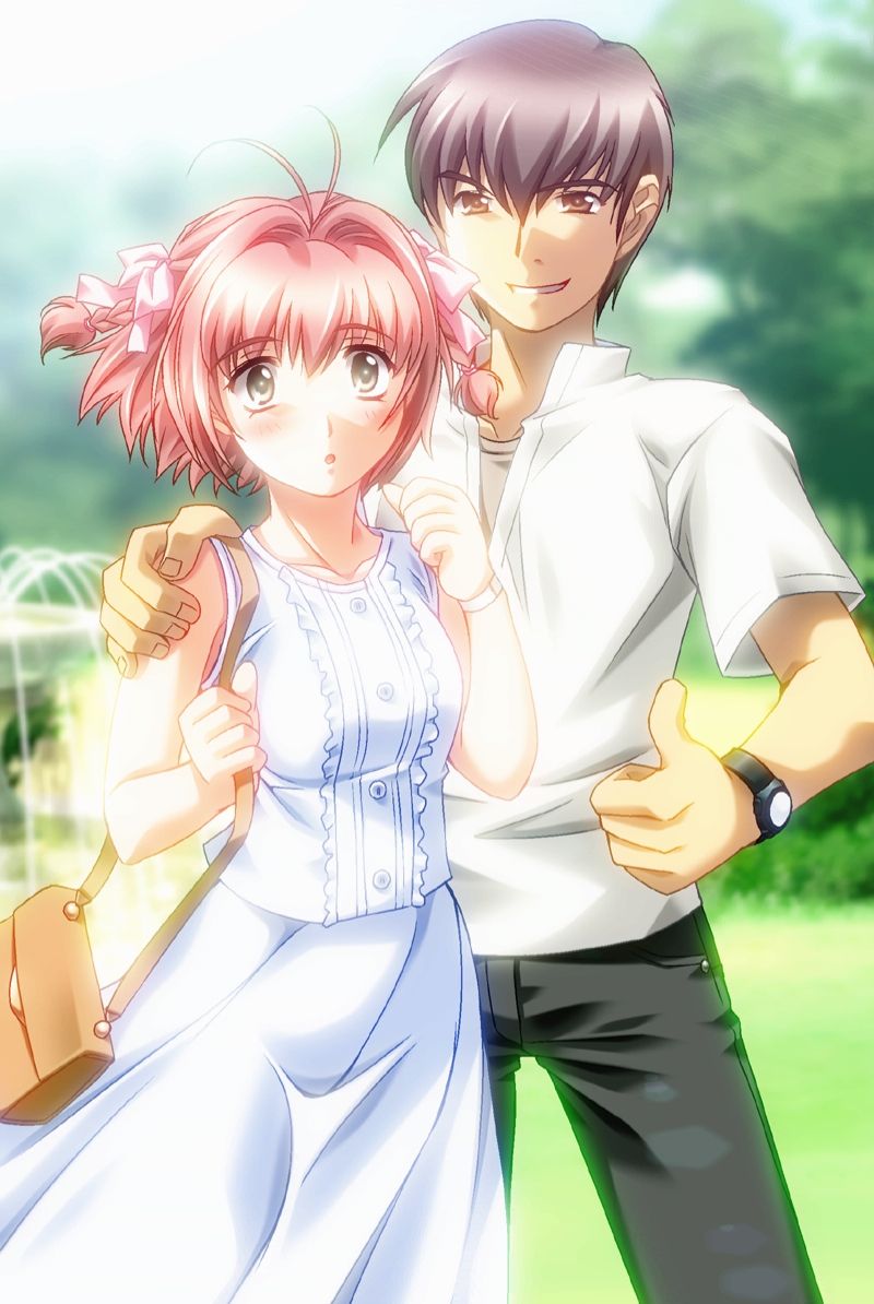 Kimi ga Nozomu Eien ~Special Fan Disk~ page 9 full