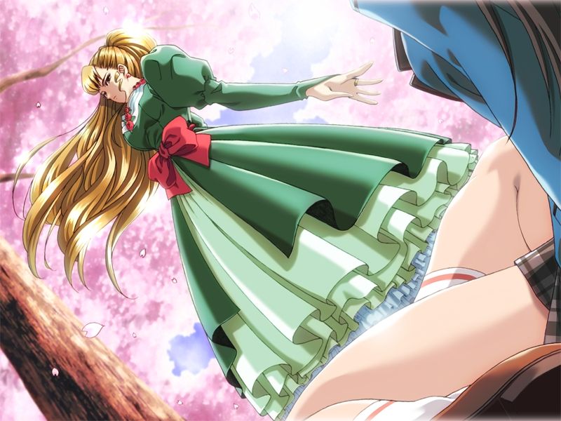 Bigaku Yurika &amp; Asuna page 4 full