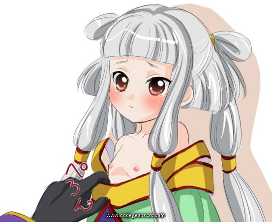 Code Geass - Tianzi Image Set page 6 full