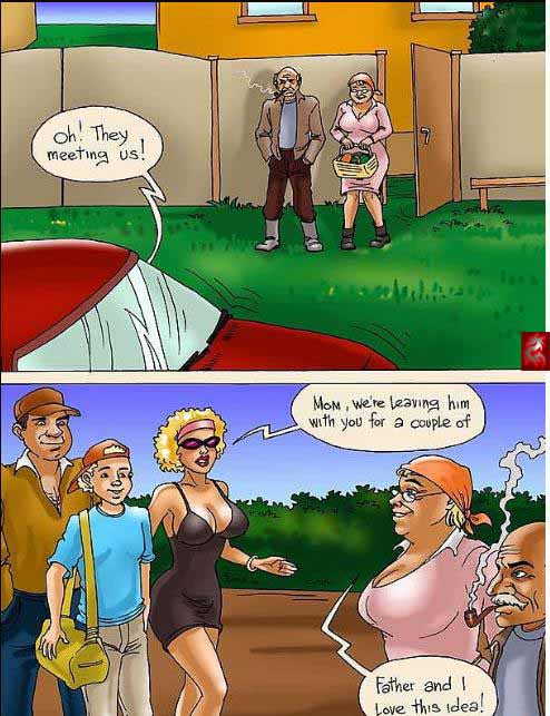 In the willage page 2 full