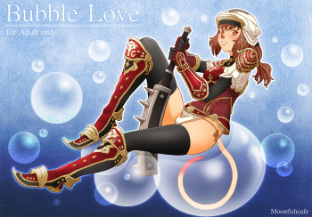 Bubble Love cover
