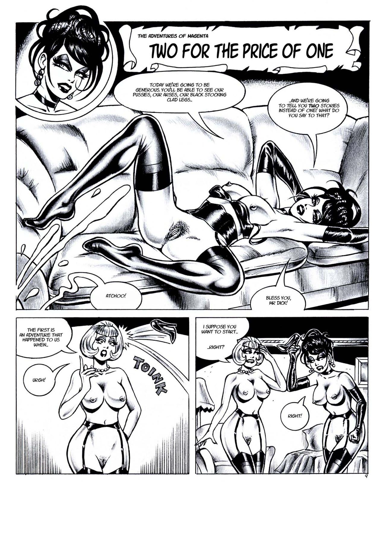 Magenta - Volume #3 page 10 full