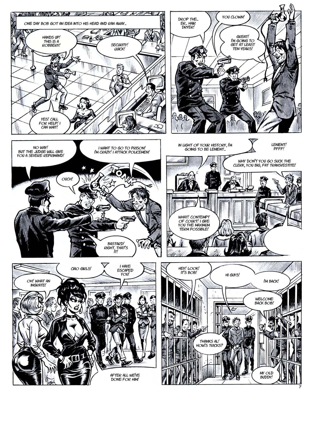 Magenta - Volume #3 page 8 full