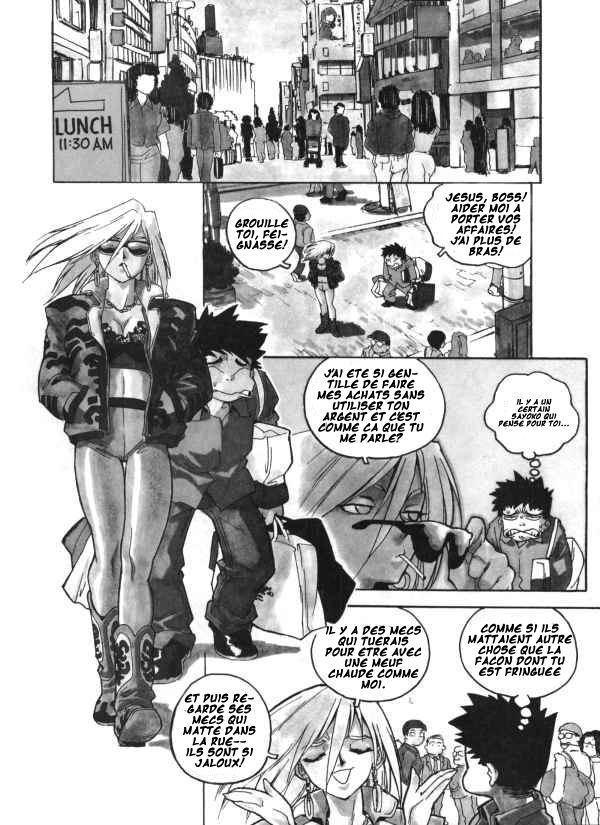 Slut Girl #5 page 3 full