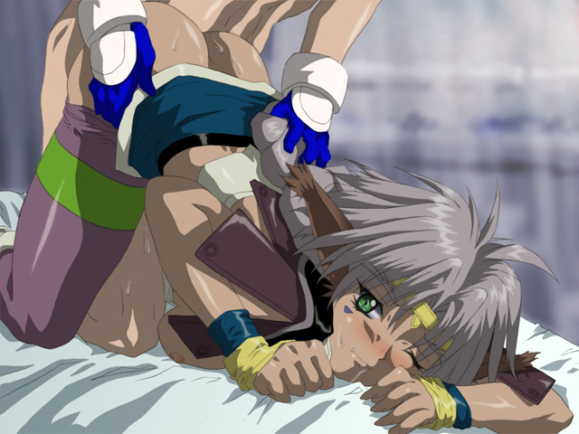 Outlaw Star page 5 full