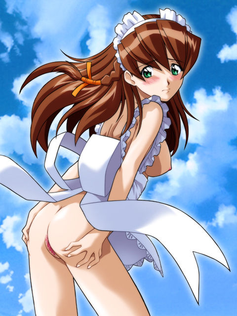 Hand Maid May Art page 3 full