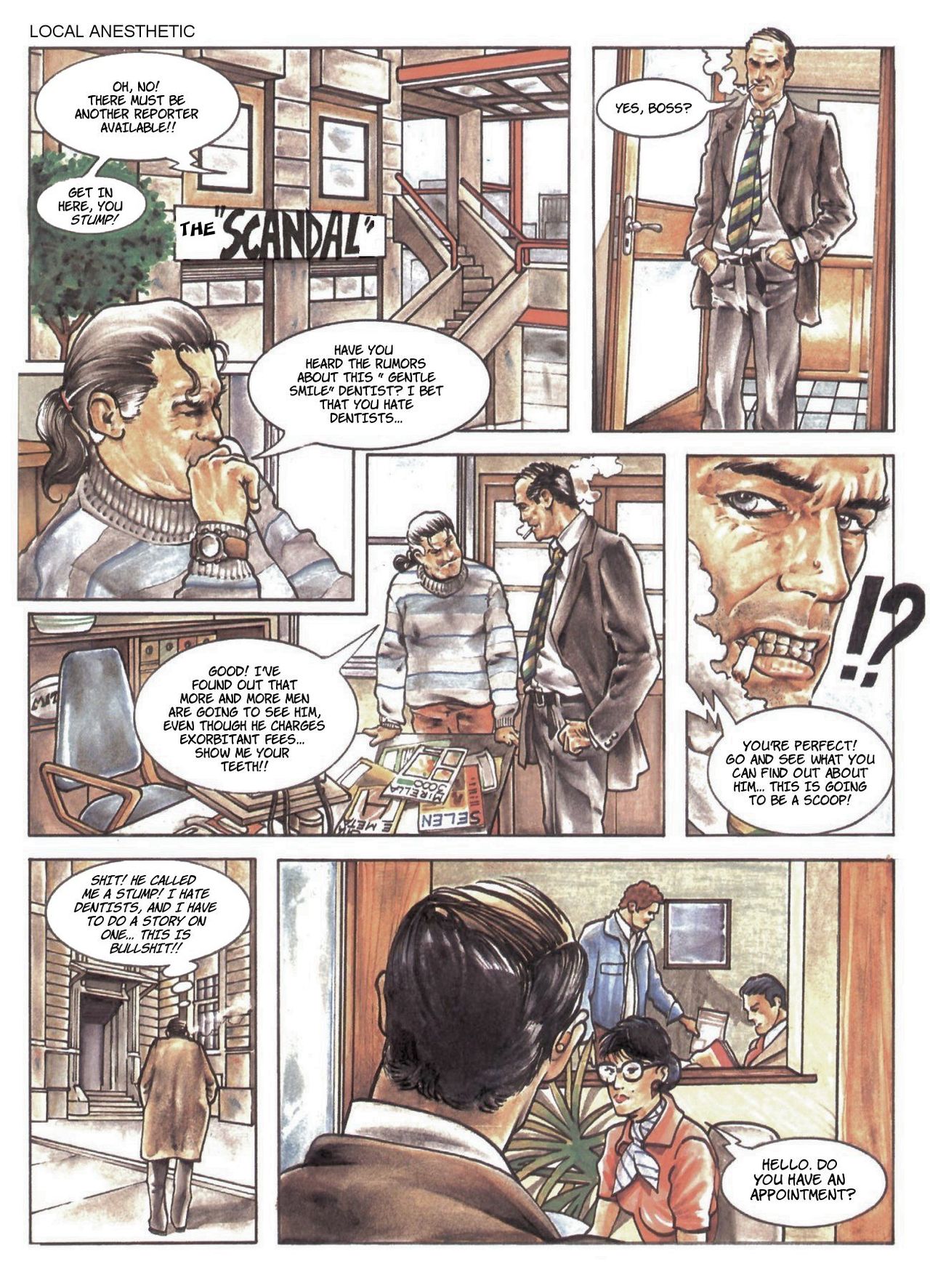 Selen - Metamorphosis page 3 full