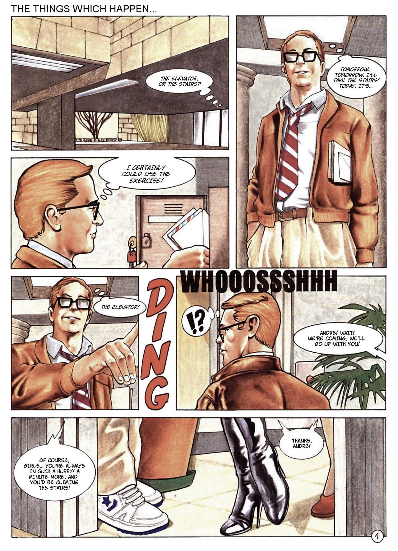 Selen - Metamorphosis page 7 full
