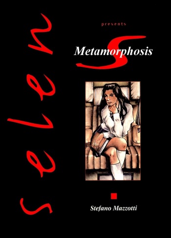Selen - Metamorphosis cover