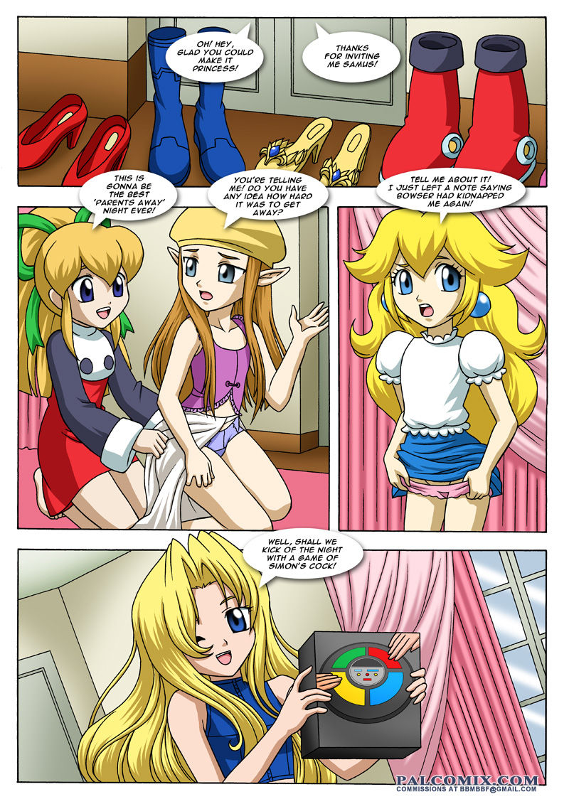 A Game of Simon... page 2 full