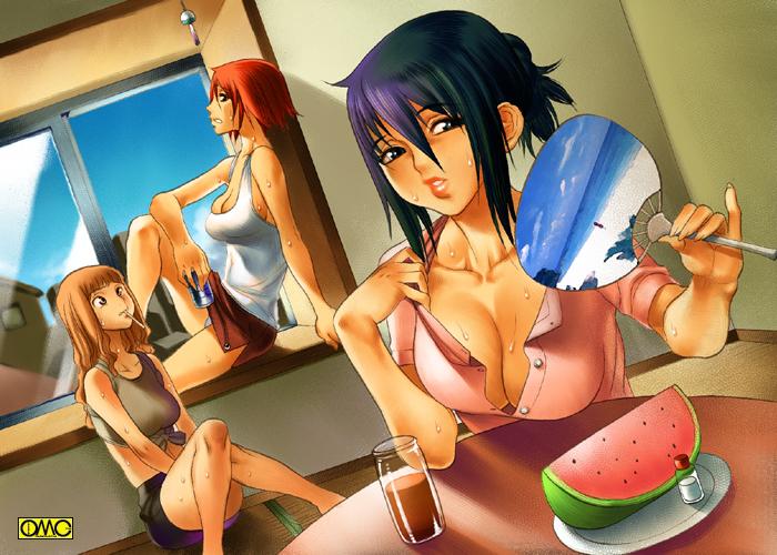 Chotto Yogore Na CG 2 page 3 full