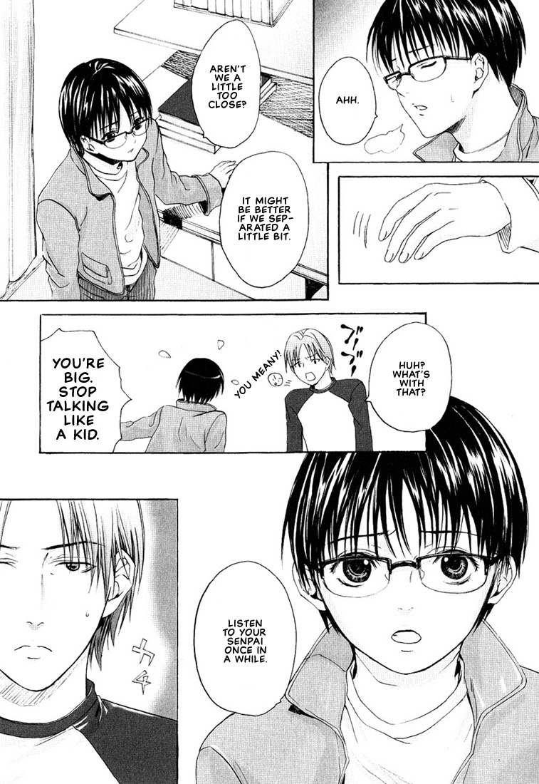 Stop! Goshujin-sama - Stop! Master Ch. 5 page 10 full
