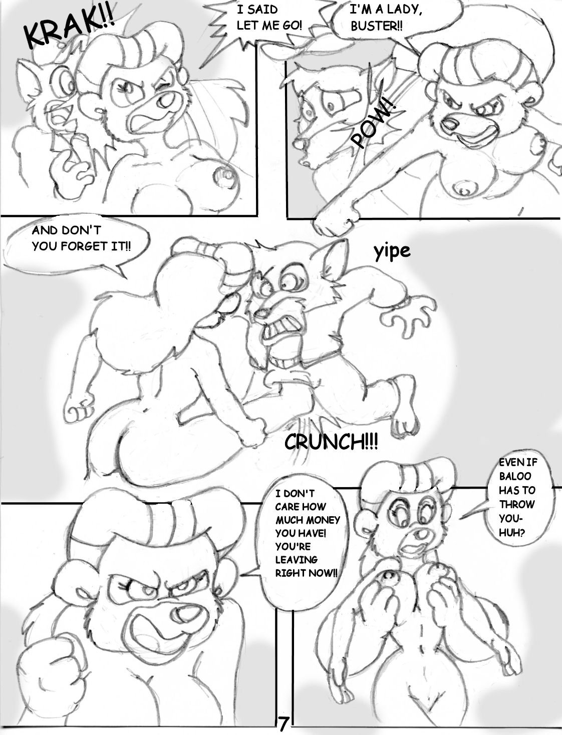 Crash #2 page 9 full