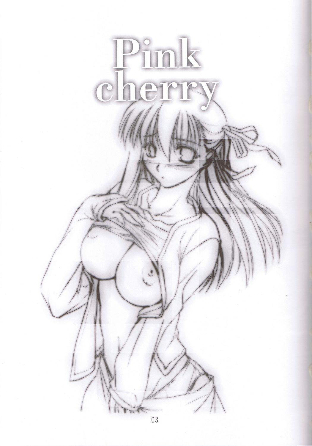 Pink Cherry page 2 full