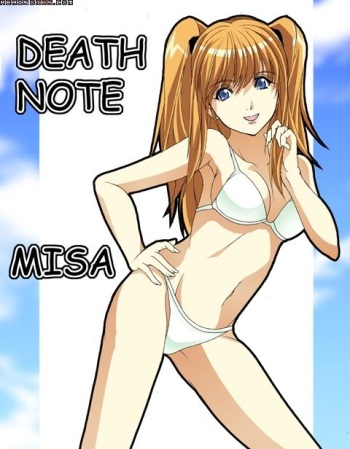 Death Note cover