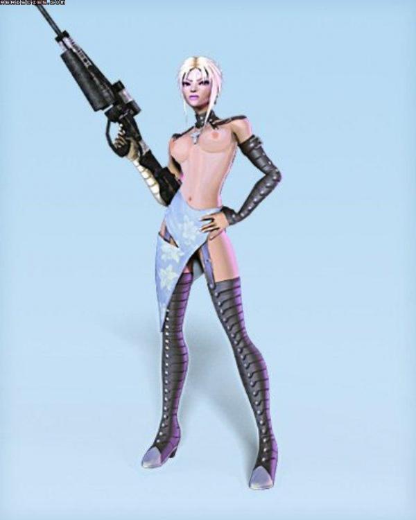 Perfect Dark page 4 full