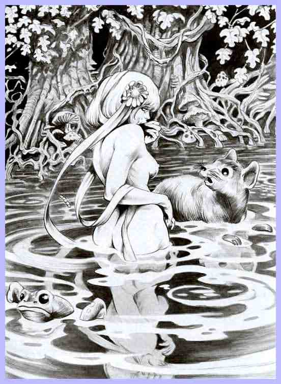 alice in wonderland page 4 full