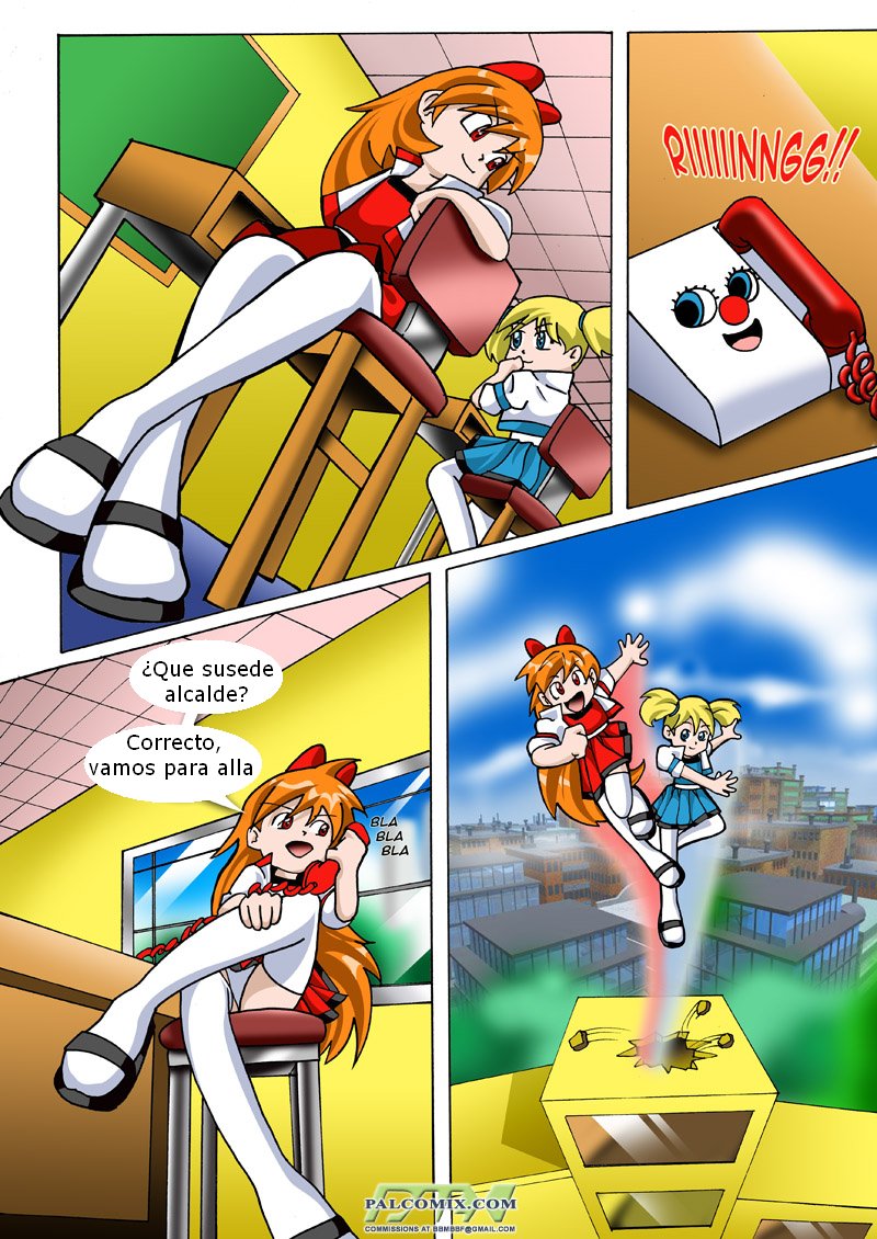 A Ticklish Showdown page 2 full