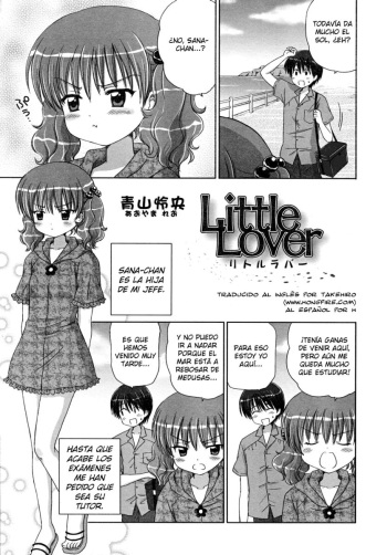 Little Lover cover