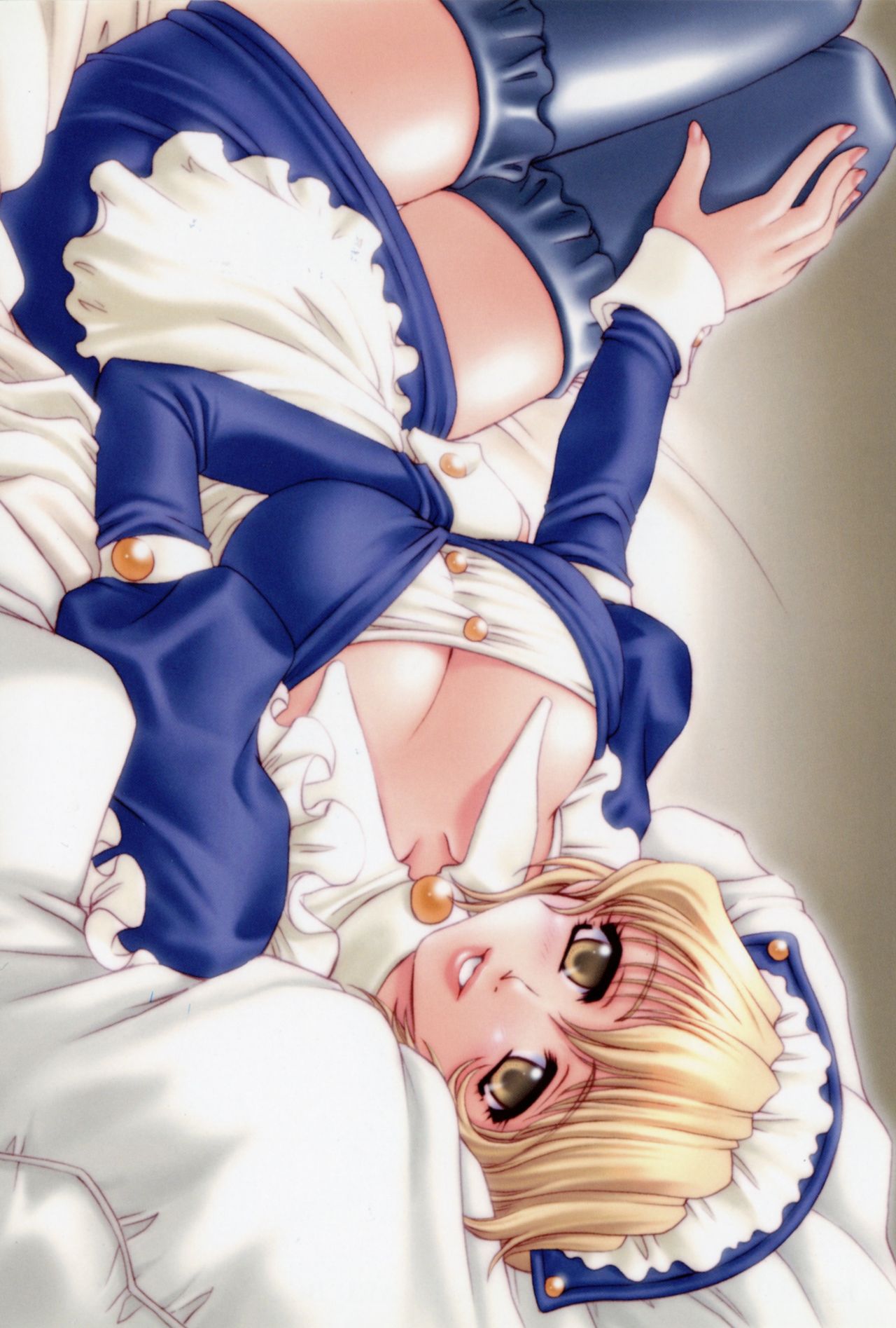 Maid page 10 full