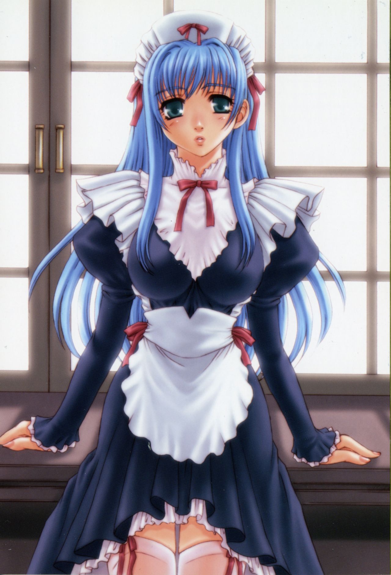 Maid page 2 full