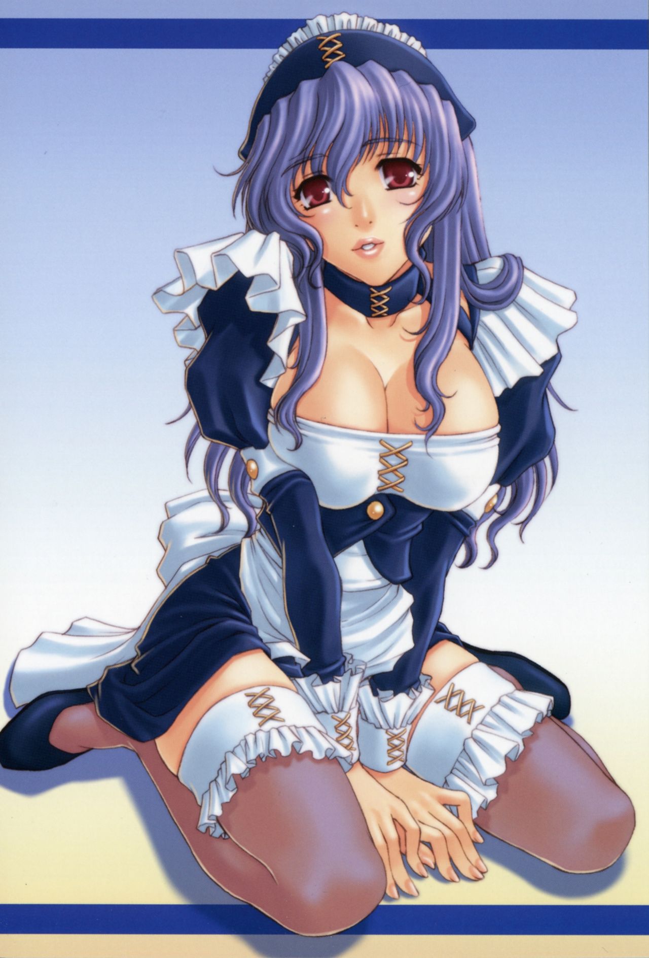 Maid page 4 full