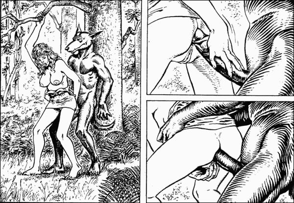 lobo beast sex page 10 full