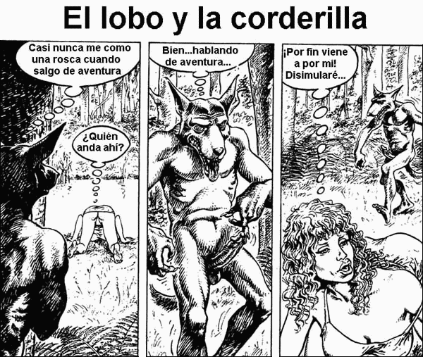 lobo beast sex page 2 full