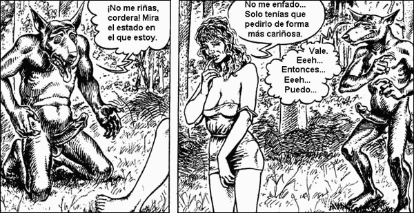 lobo beast sex page 5 full