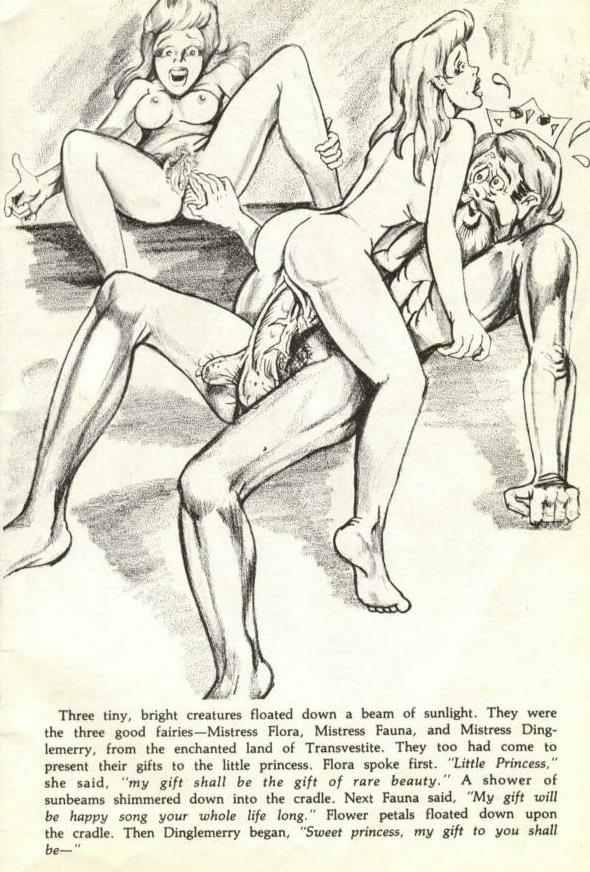 eclipse's cache - Sleeping Beauty page 3 full