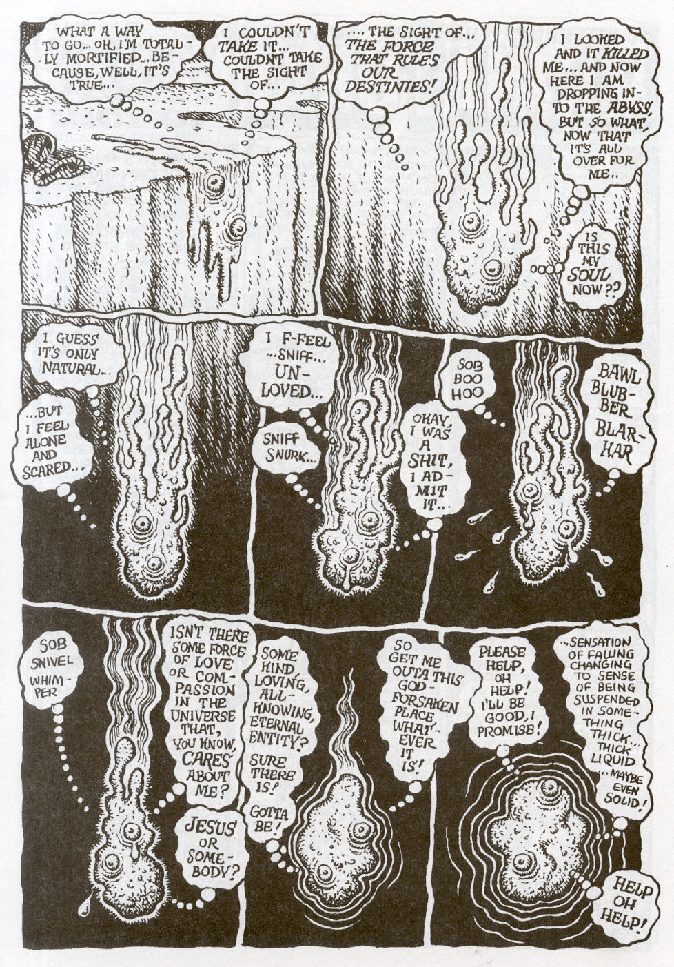 Mystic Funnies #2 page 10 full