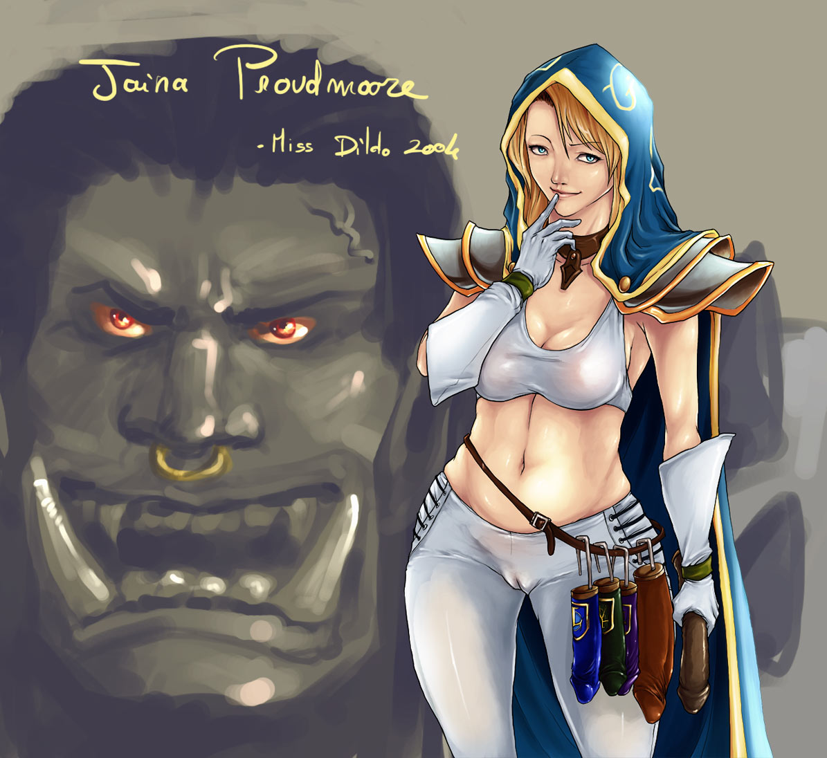 Jaina Proudmoore page 3 full