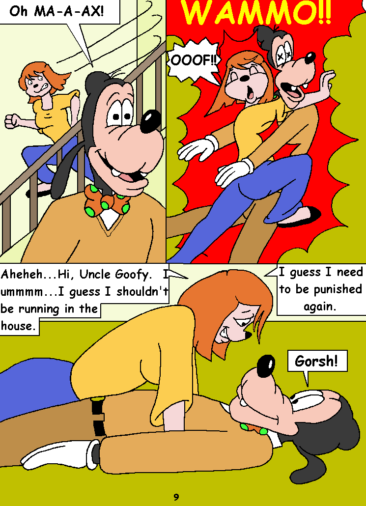 Goof Troupe Comix #10: Moments of Passion page 10 full
