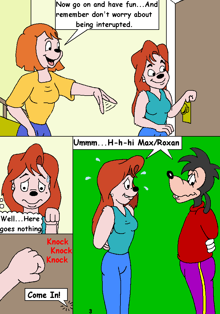 Goof Troupe Comix #10: Moments of Passion page 4 full