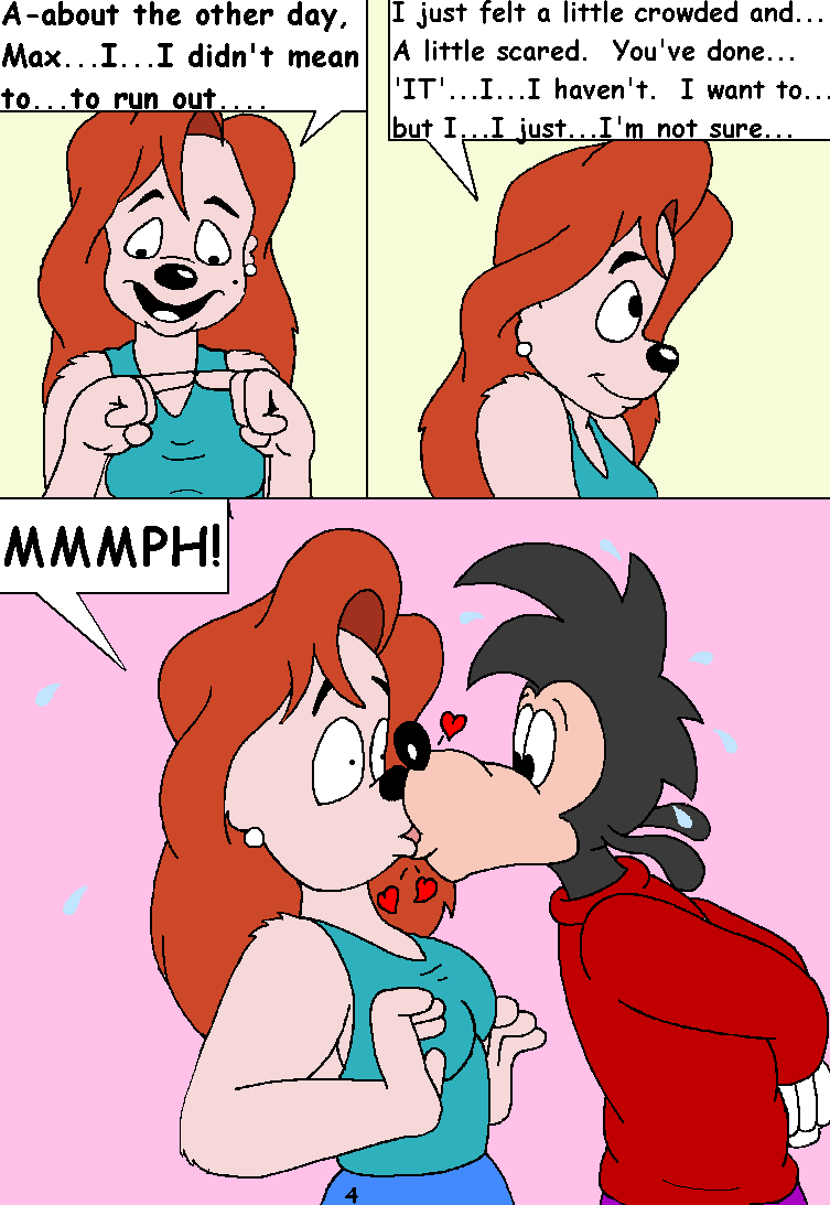 Goof Troupe Comix #10: Moments of Passion page 5 full
