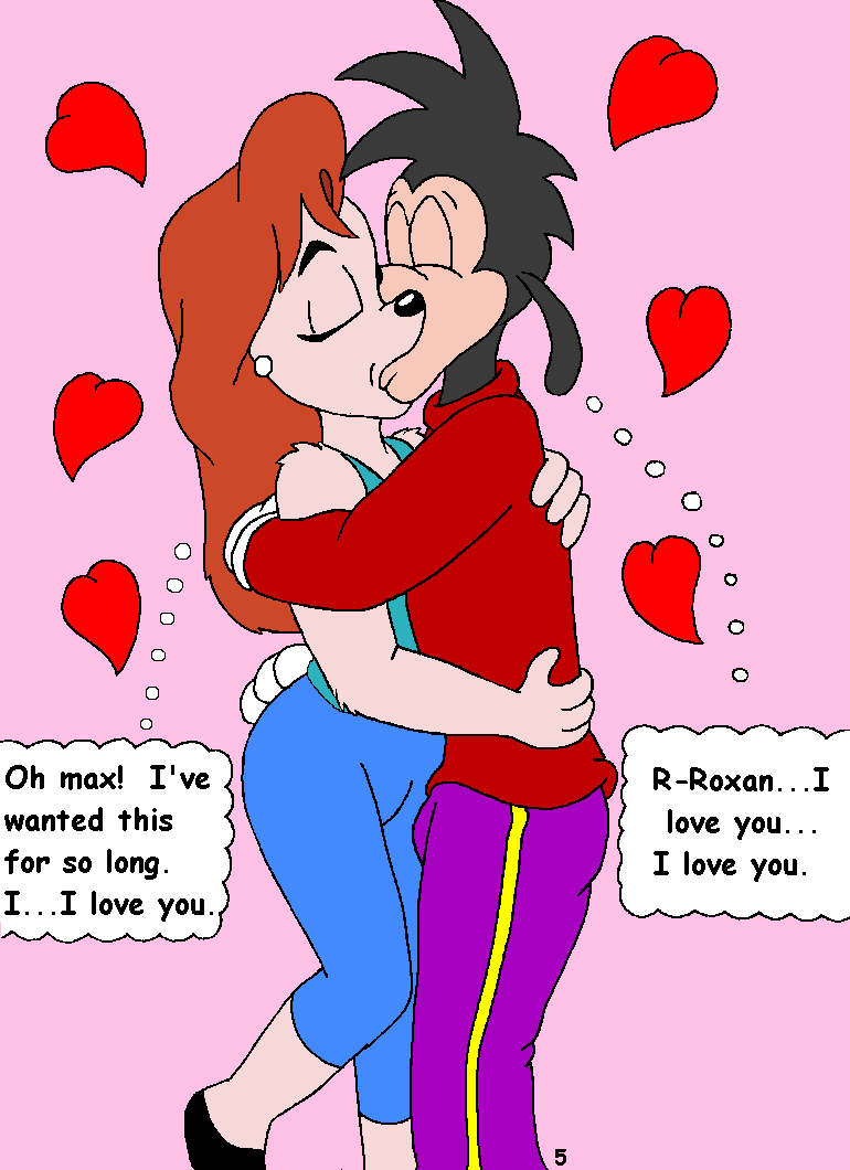 Goof Troupe Comix #10: Moments of Passion page 6 full