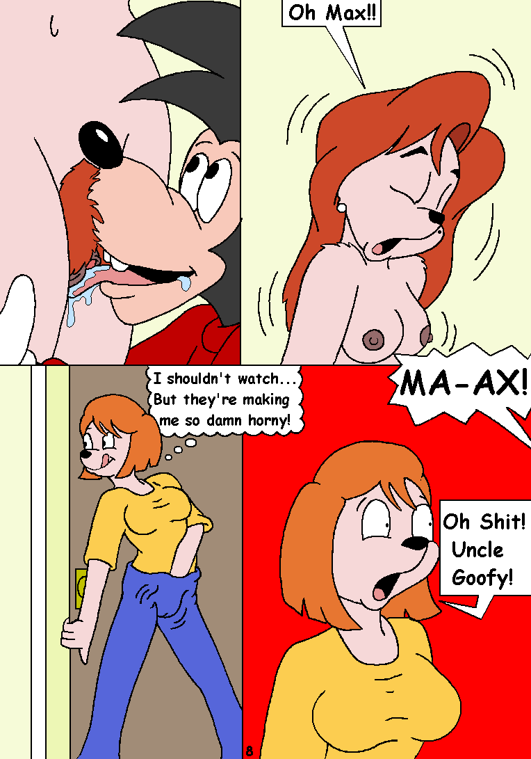Goof Troupe Comix #10: Moments of Passion page 9 full