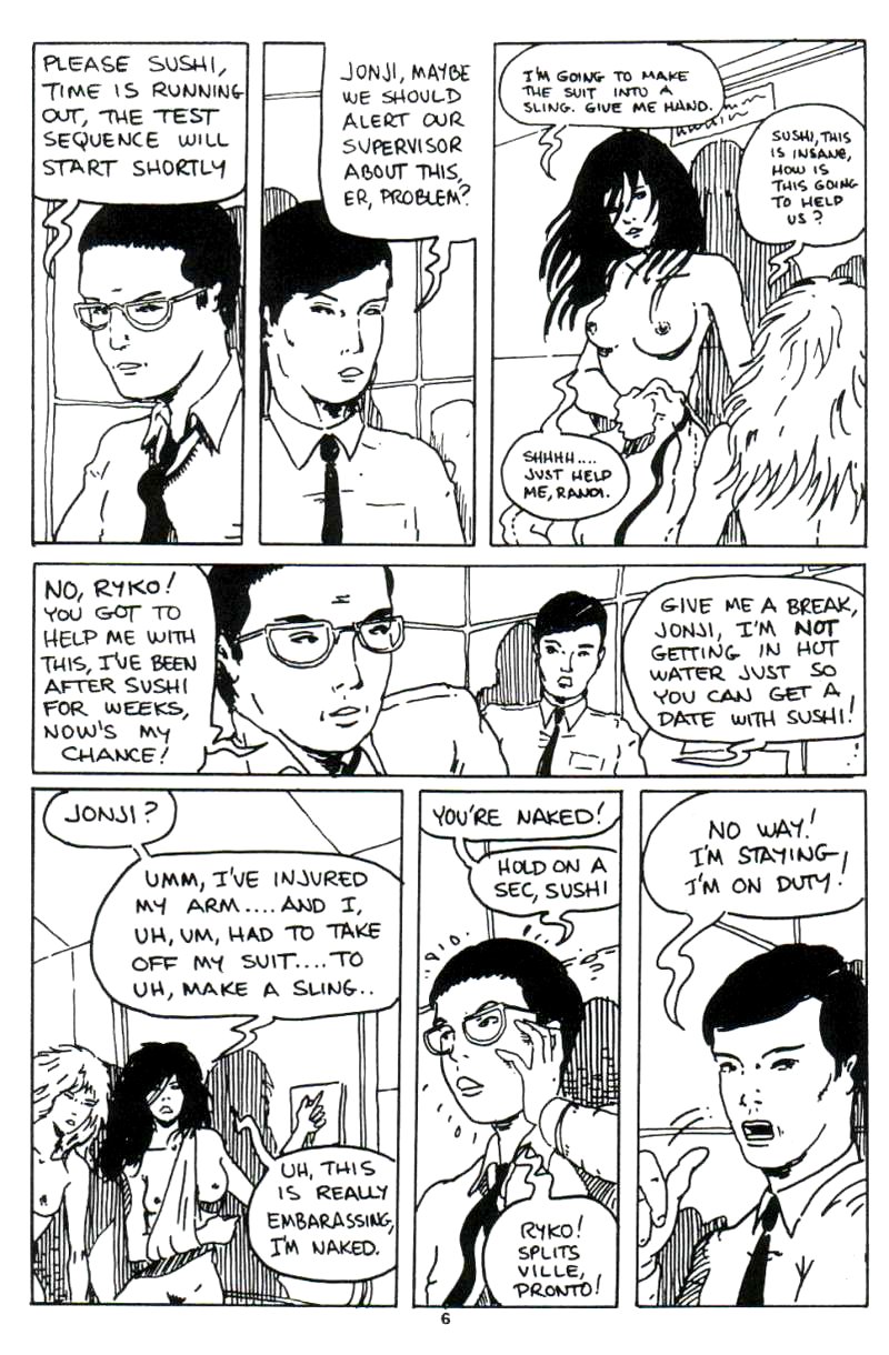 Sushi 6 page 8 full