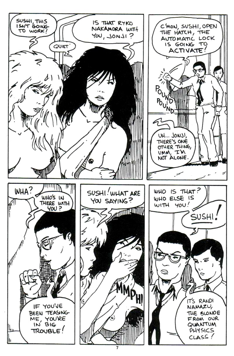 Sushi 6 page 9 full