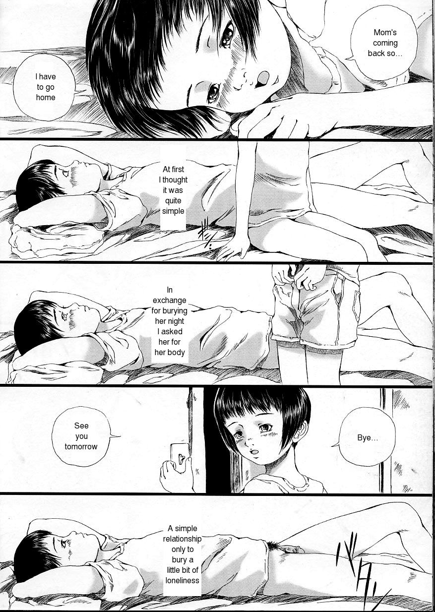 Goodbye to the Night page 4 full