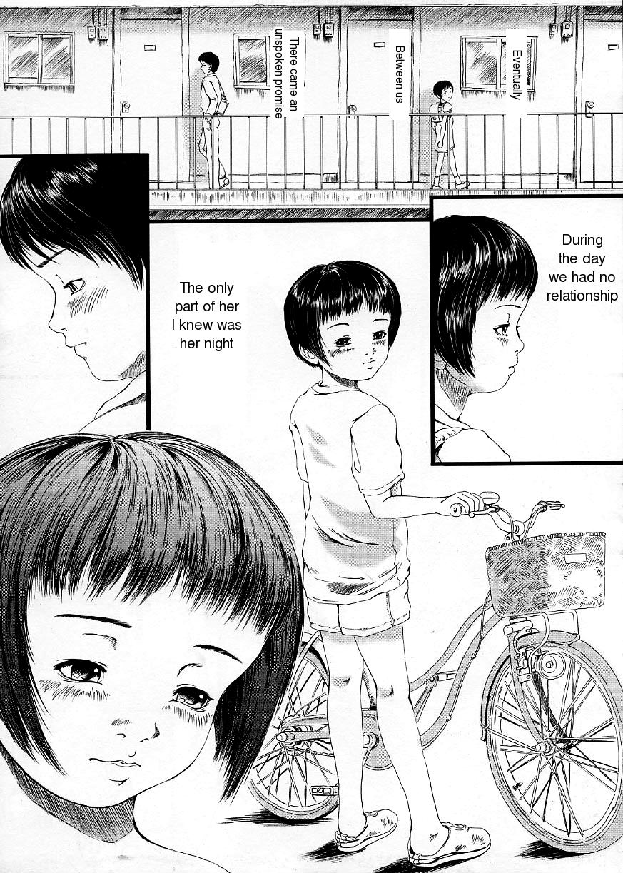 Goodbye to the Night page 5 full
