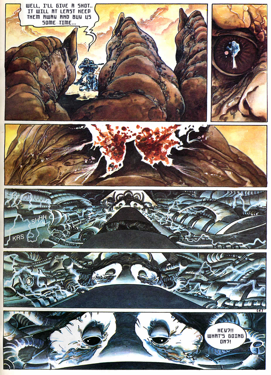 Nightmares page 6 full