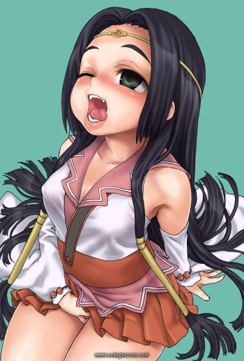Code Geass - Kaguya Image Set cover