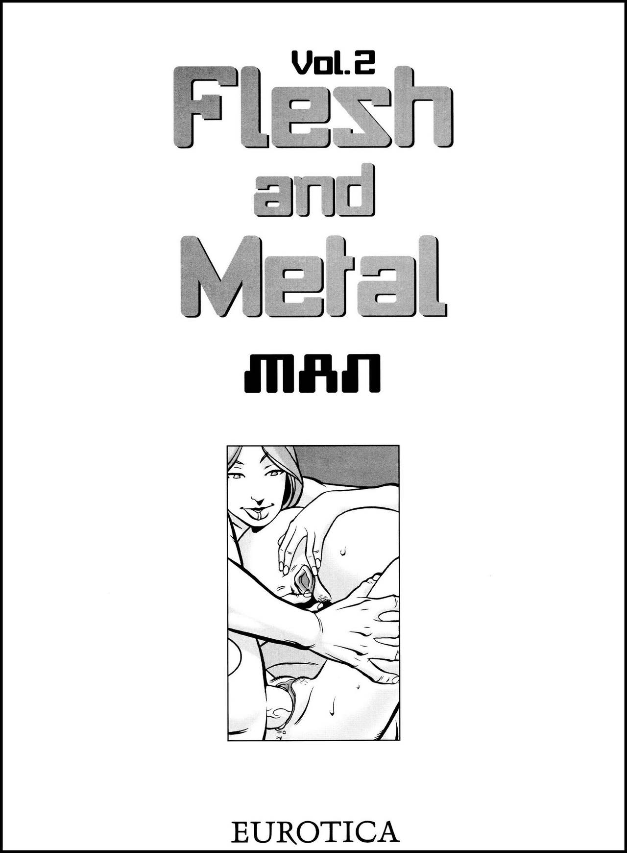 Flesh &amp; Metal - Volume #2 page 2 full