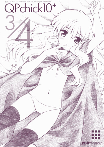 QPchick10 + 3/4 cover