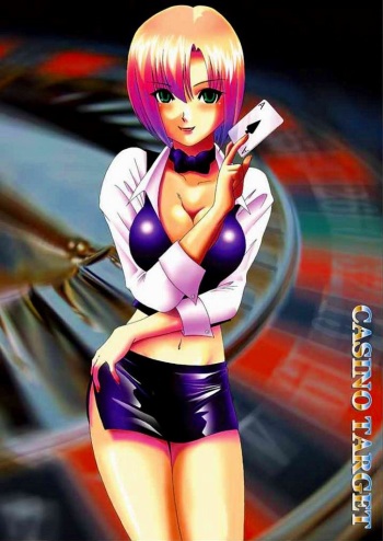 Casino Target cover